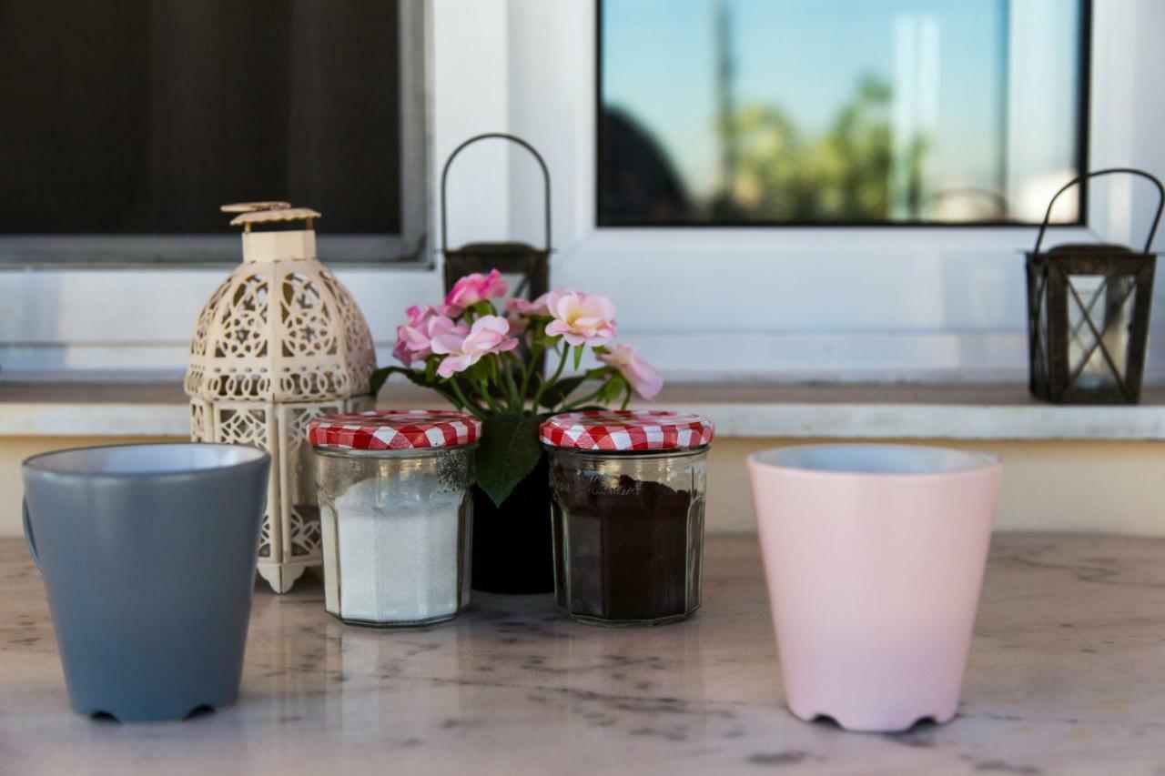 'Romeo & Juliet' Cozy Apartment With Breathtaking View أثينا المظهر الخارجي الصورة