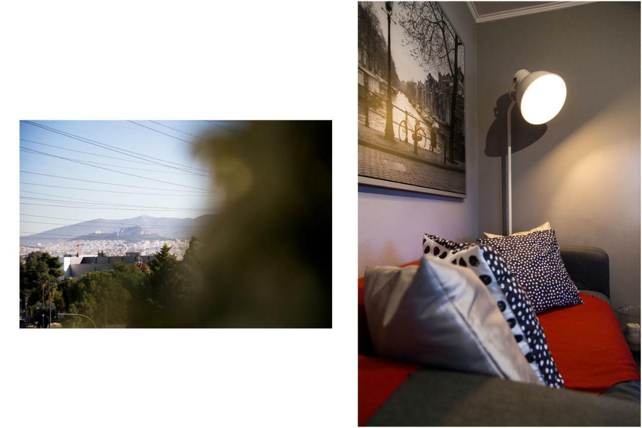 'Romeo & Juliet' Cozy Apartment With Breathtaking View أثينا المظهر الخارجي الصورة