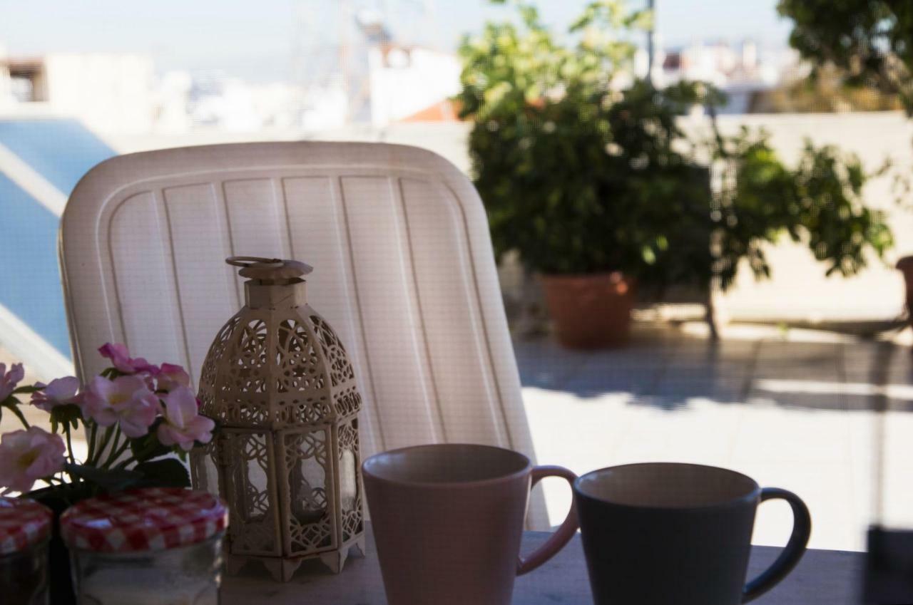 'Romeo & Juliet' Cozy Apartment With Breathtaking View أثينا المظهر الخارجي الصورة
