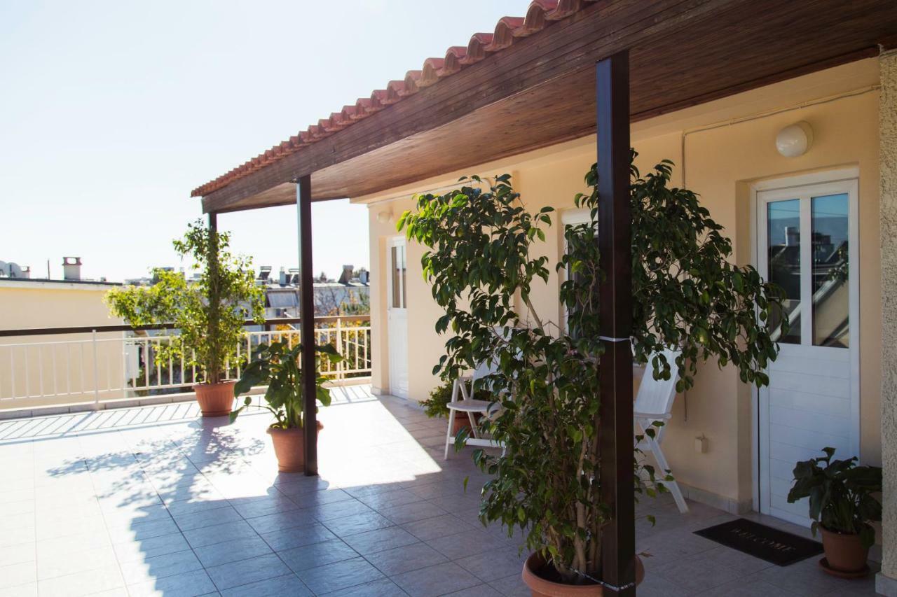 'Romeo & Juliet' Cozy Apartment With Breathtaking View أثينا المظهر الخارجي الصورة
