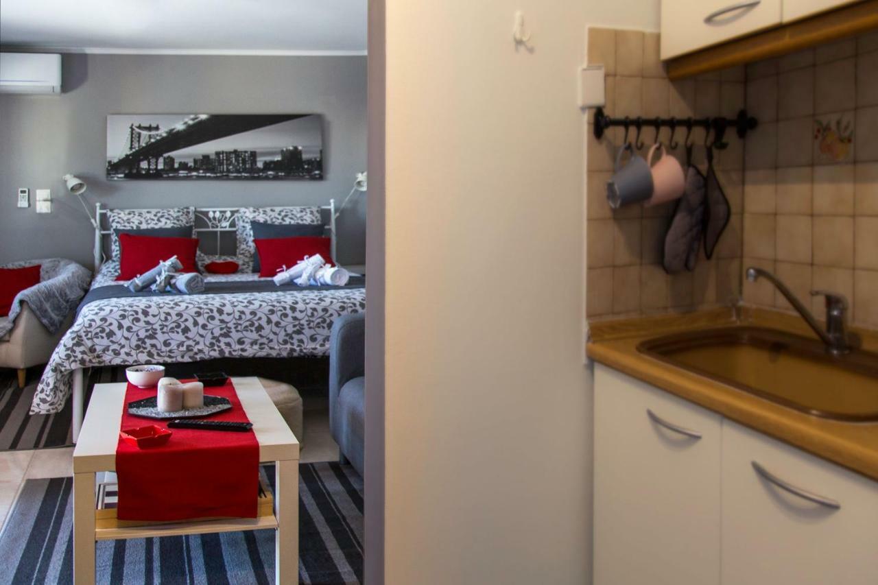'Romeo & Juliet' Cozy Apartment With Breathtaking View أثينا المظهر الخارجي الصورة