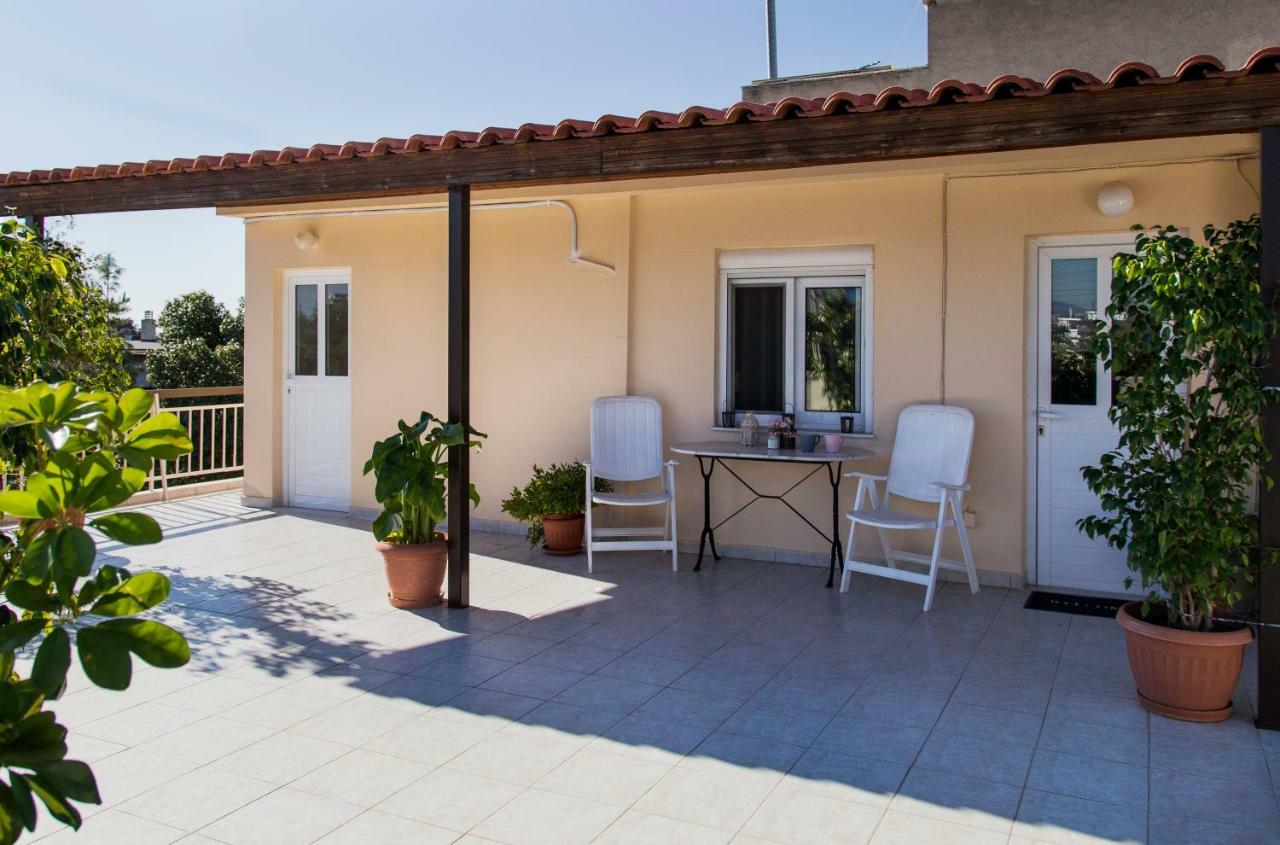 'Romeo & Juliet' Cozy Apartment With Breathtaking View أثينا المظهر الخارجي الصورة