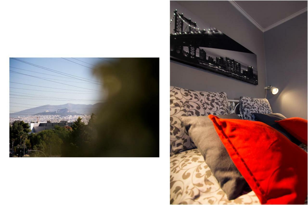 'Romeo & Juliet' Cozy Apartment With Breathtaking View أثينا المظهر الخارجي الصورة