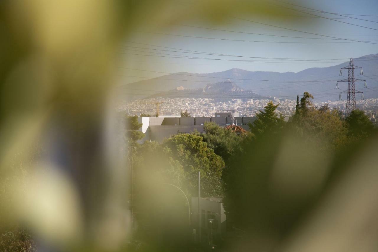 'Romeo & Juliet' Cozy Apartment With Breathtaking View أثينا المظهر الخارجي الصورة